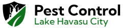 Lake Havasu City Pest Control Company Logo