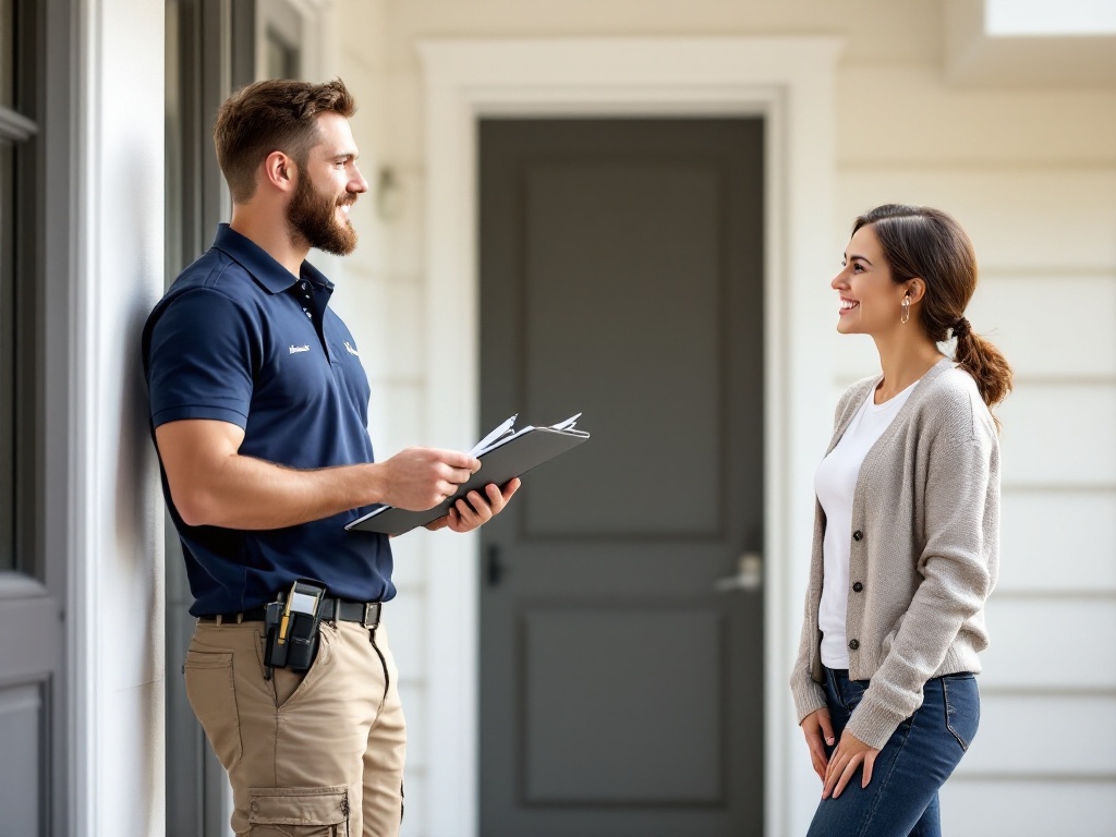 Pest Control in Lake Havasu City, AZ technician